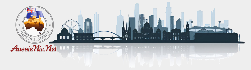 Made in Australia - Kaplan International English - Sydney Logo